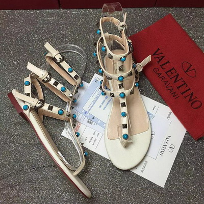 Valentino Sandals Women--005